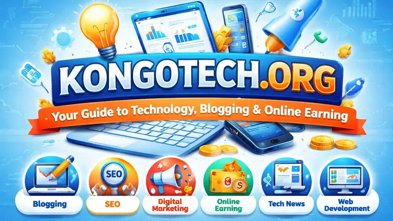 kongotech org