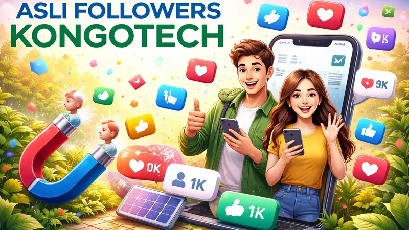 Asli Followers Kongotech
