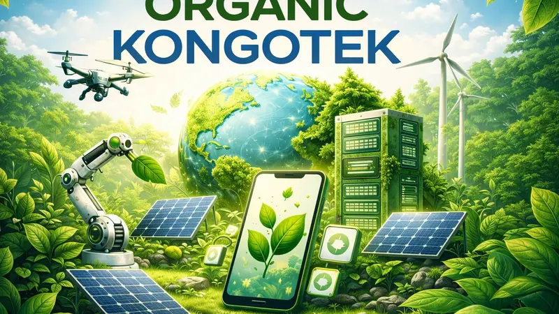 Organic Kongotek