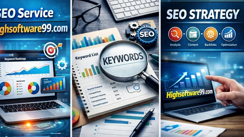 SEO Service Highsoftware99.com