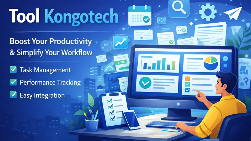 Tool Kongotech