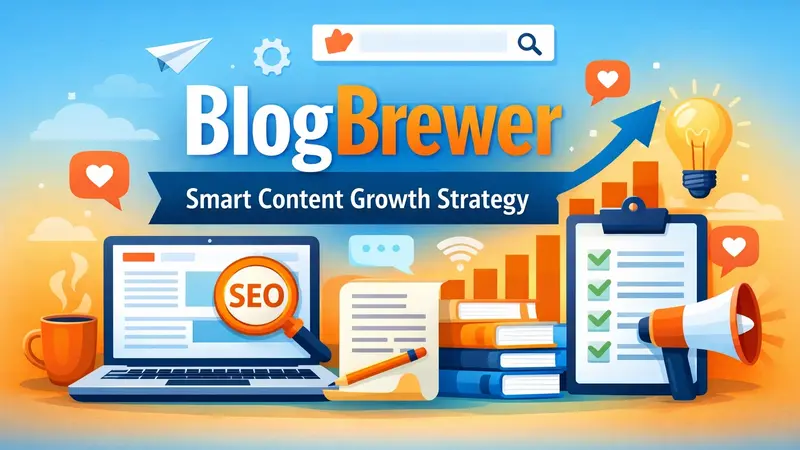 BlogBrewer