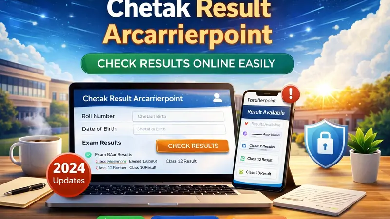 Chetak Result Arcarrierpoint