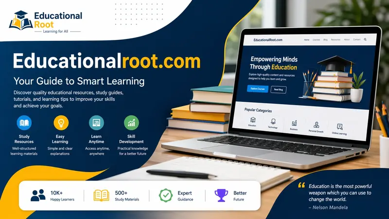 Educationalroot com