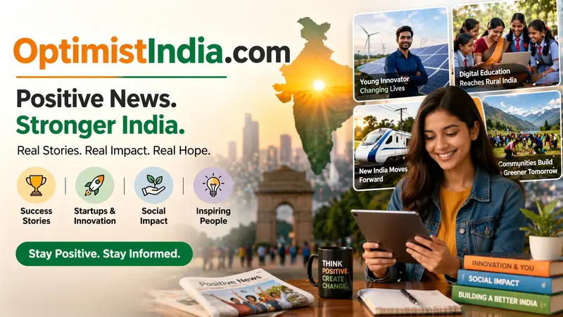 OptimistIndia com