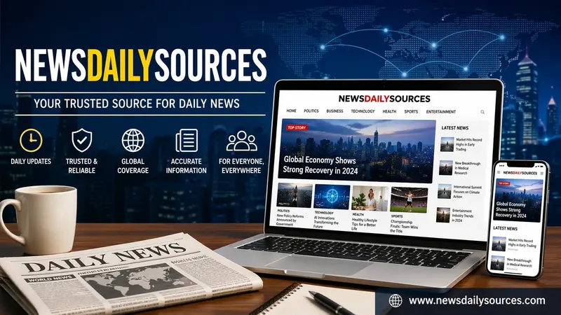 newsdailysources