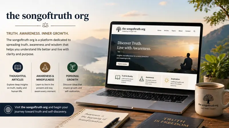 the songoftruth org