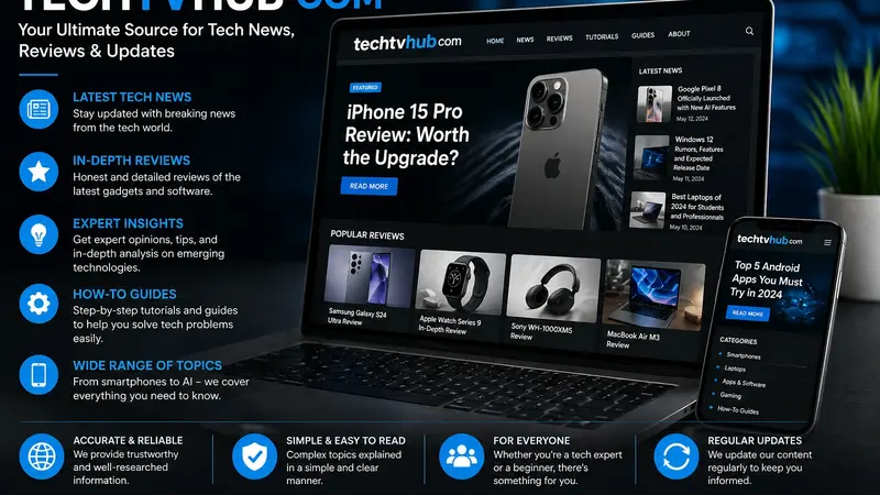 techtvhub com