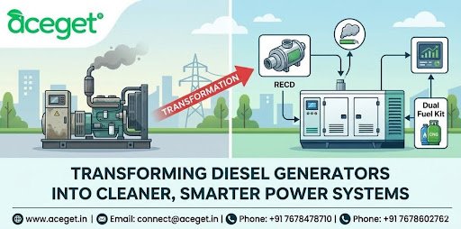 Aceget RECD and Dual Fuel Kit