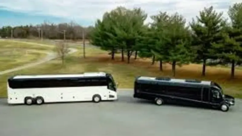 Illinois Charter Bus