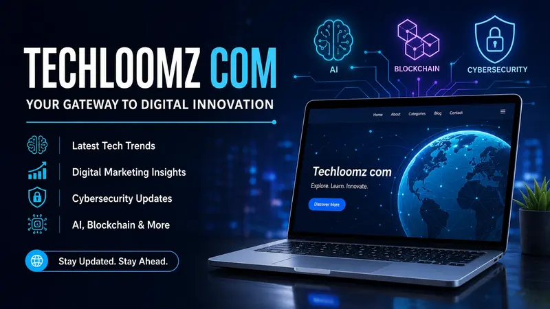 Techloomz com