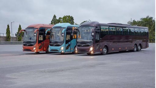 New York Charter Bus Rental