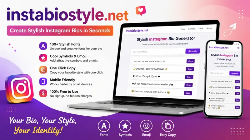 Instabiostyle.net